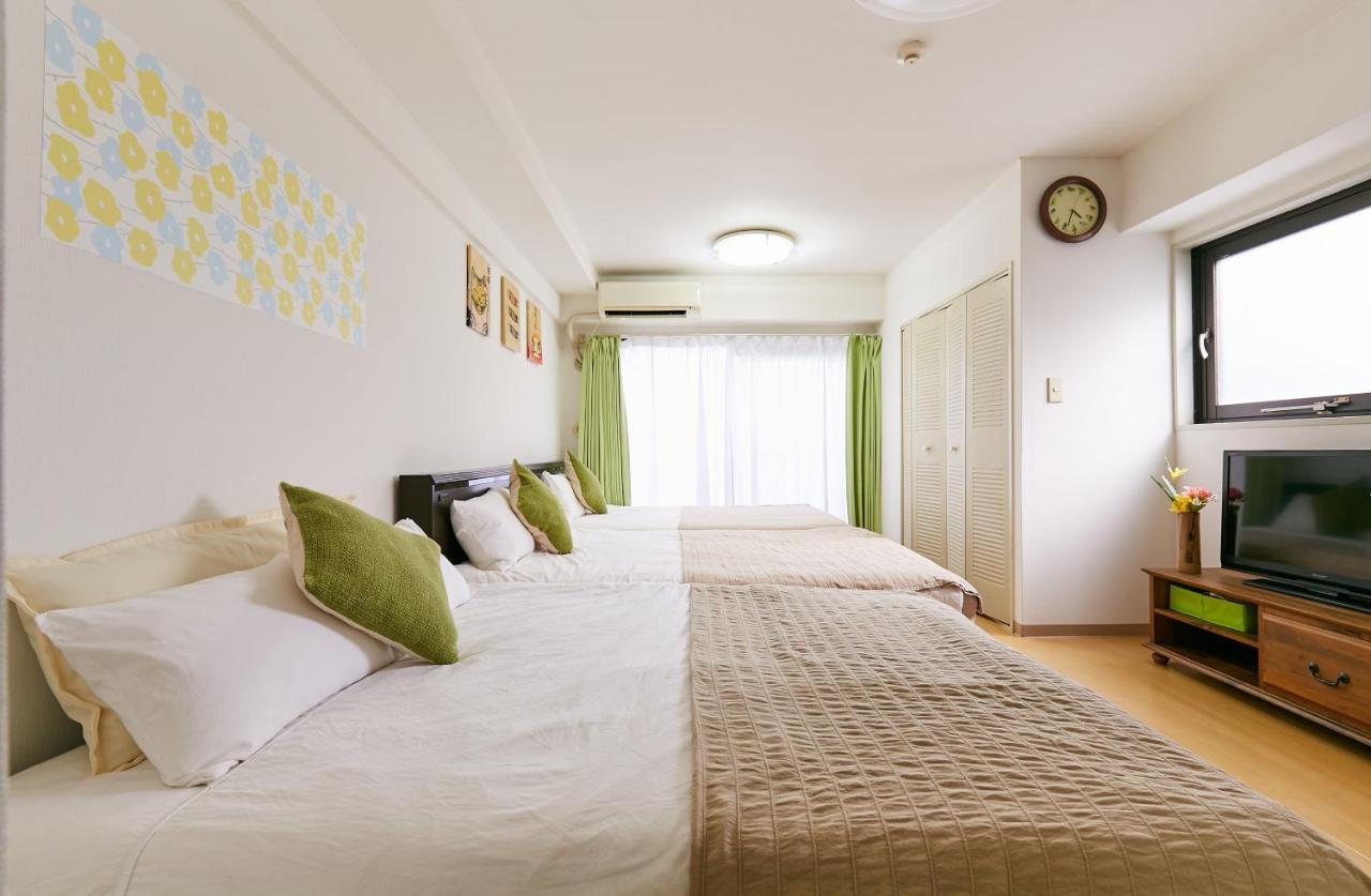 Apartamento Sibuya Yuki House *