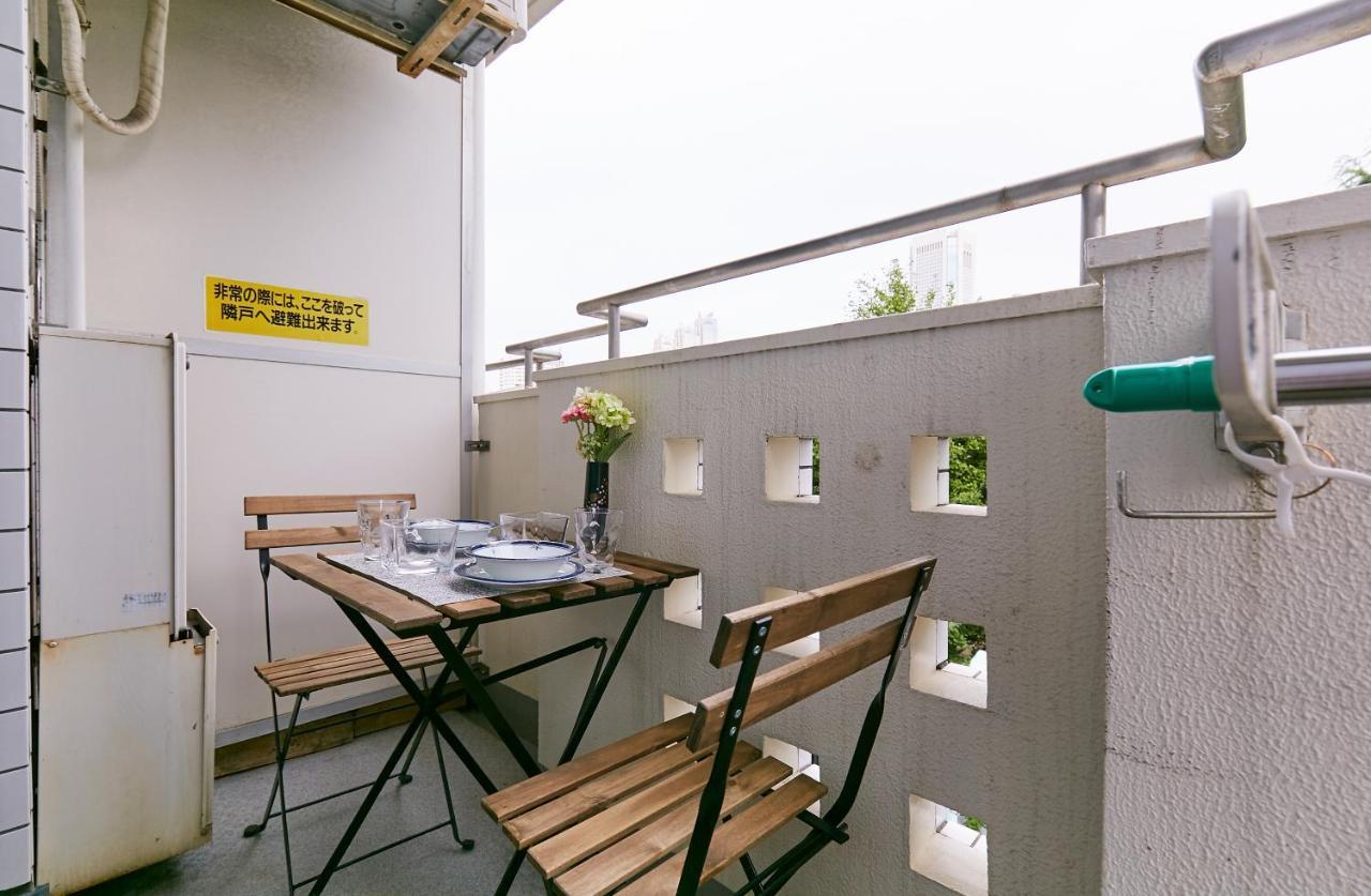 Apartamento Sibuya Yuki House *