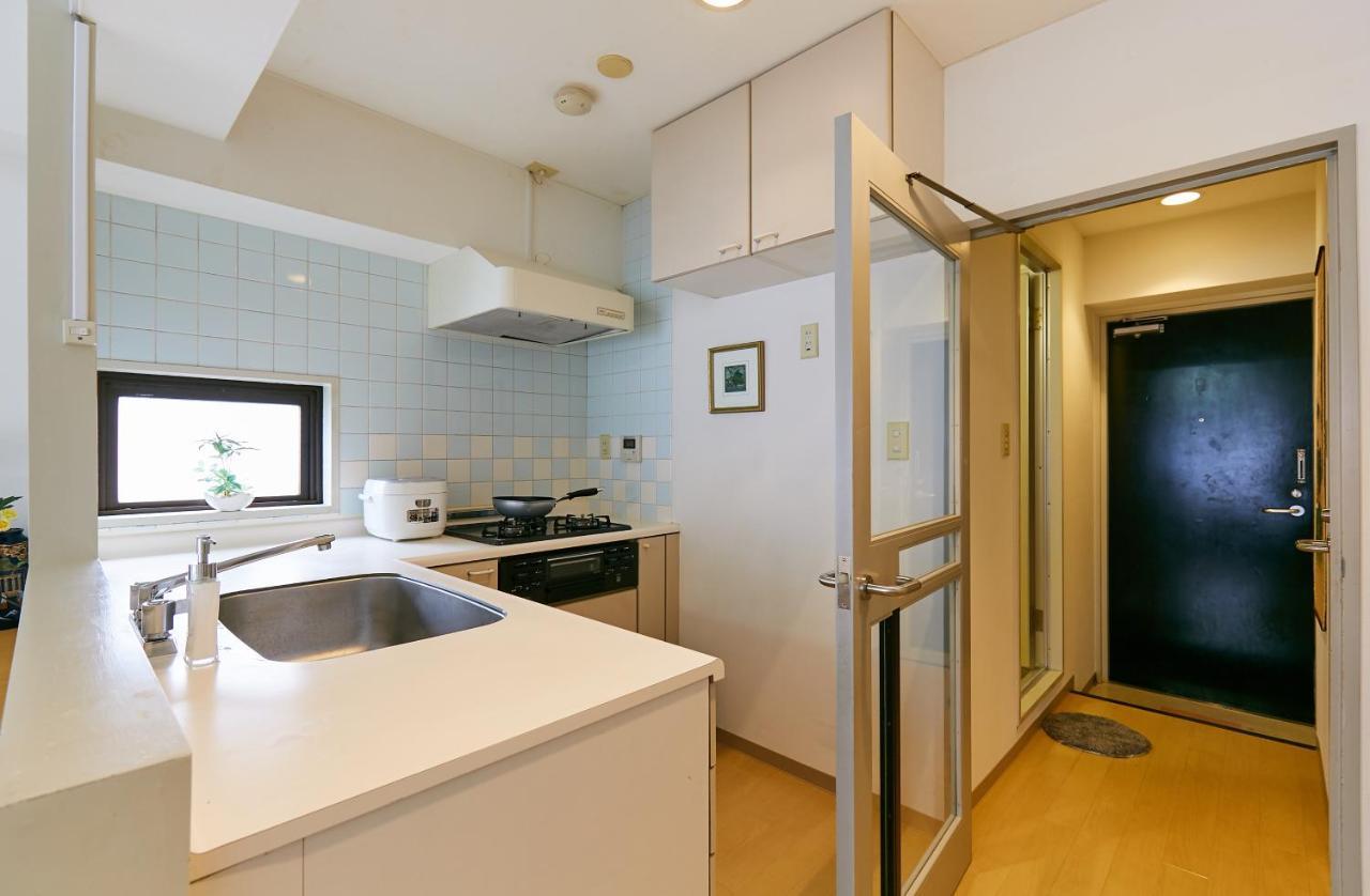 Apartamento Sibuya Yuki House Tokio