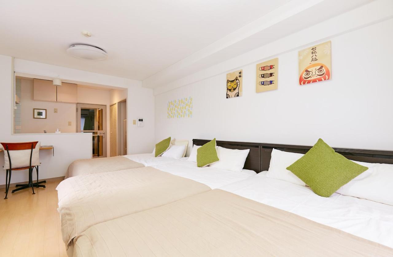 Apartamento Sibuya Yuki House Tokio