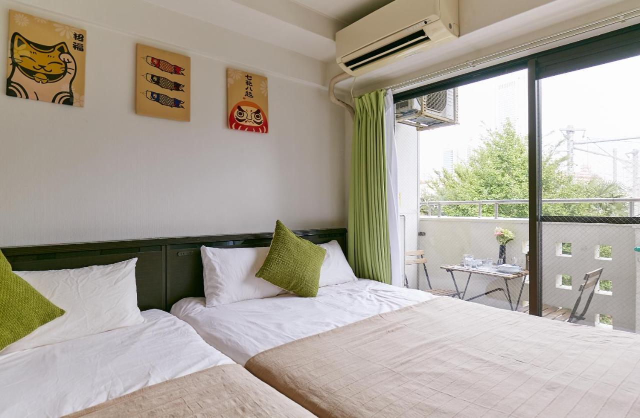Sibuya Yuki House Apartamento