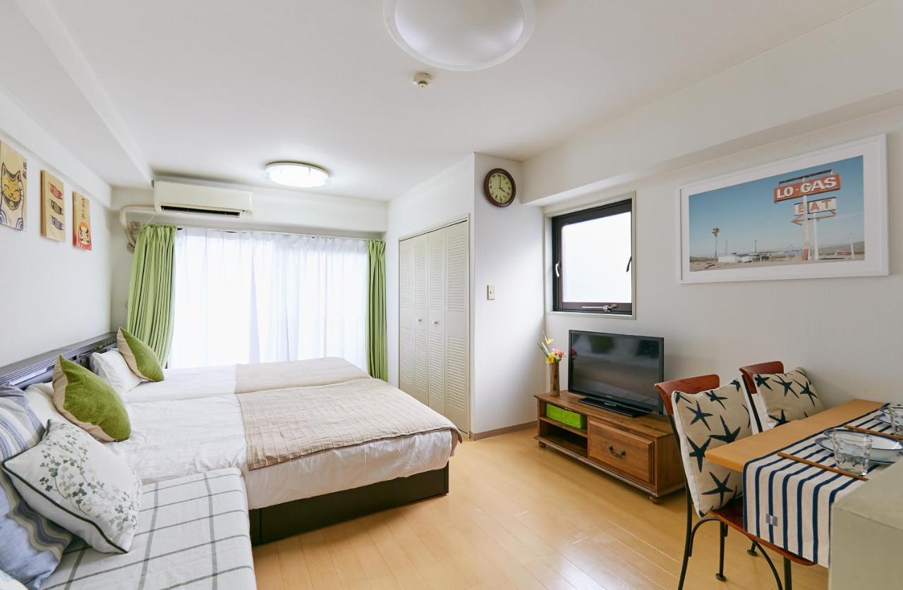 Apartamento Sibuya Yuki House *